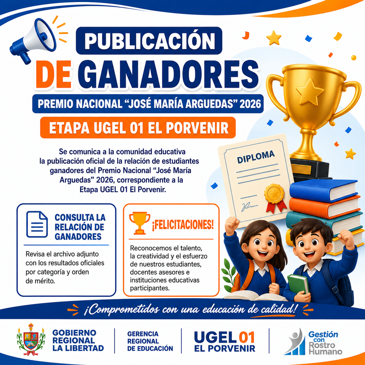 Comunicado Oficial