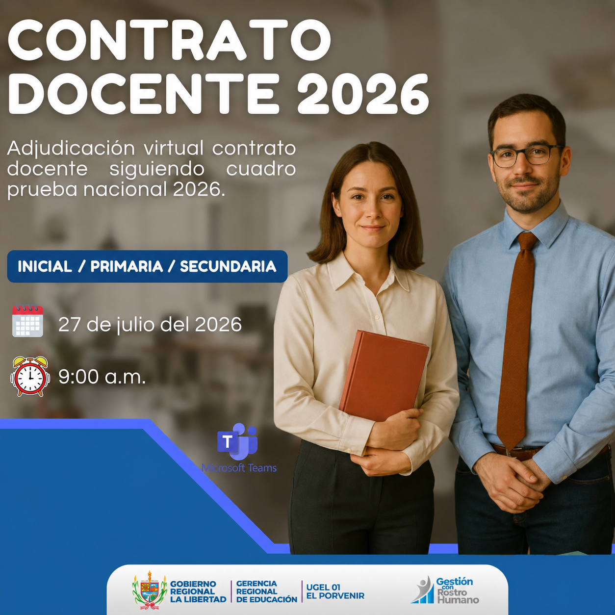 Comunicado Oficial